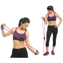 CanDo Tubing BowTie Exerciser