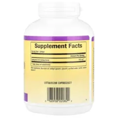 Natural Factors Coenzyme Q10, 100 mg, 240 Softgels