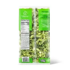 Chopped Caesar Salad Kit - 11.15oz - Good & Gather&trade;
