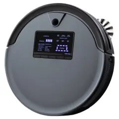 bObsweep PetHair Plus Robot Vacuum Cleaner and Mop - Gray - WPP56002