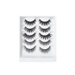 House of Lashes False Eyelashes Set - 5pr