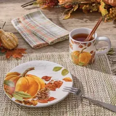 Park Designs Essence Of Fall Salad Plate Set of 4