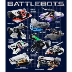 Boy's Battlebots Most Ruthless Competitors T-Shirt