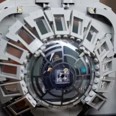 LEGO Star Wars Emperor&rsquo;s Throne Room Diorama Collectible Building Set 75352