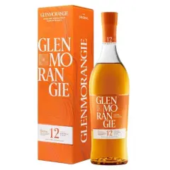 Glenmorangie Original Highlands Single Malt Scotch Whisky - 750ml Bottle