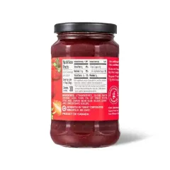 Reduced Sugar Strawberry Fruit Spread - 15.5oz - Good & Gather&trade;