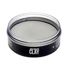 Uppercut Deluxe Strong Hold CLAY (2.1 oz) Strong Hair Hold Putty with Natural Matte Finish