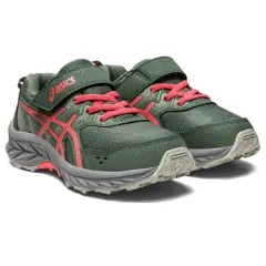 ASICS Kid's PRE VENTURE 9 Pre-School Running Shoes 1014A277