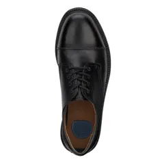 Dockers Mens Gordon Leather Dress Casual Cap Toe Oxford Shoe