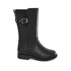 Stride Rite Kids Unisex Gwendolyn Boot | 7 | Black