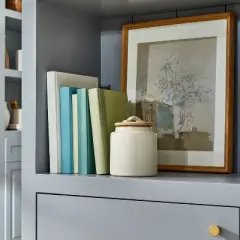 Cream Canister - Threshold&trade; designed with Studio McGee