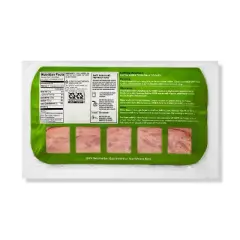 Applewood Smoked Uncured Turkey Bacon - 8oz - Good & Gather&trade;