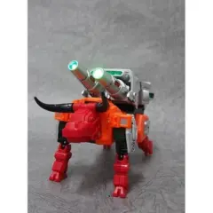 UT-W03 War Bison Savage Bull | Unique Toys War Lord Combiner Action figures