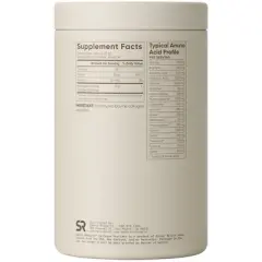 Sports Research Collagen Peptides, Unflavored, 1 lb (454 g)