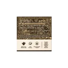 DR. SQUATCH Men's All Natural Bar Soap - Flannel Forest - 5oz