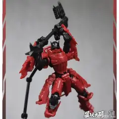 ASR06 Alkaid | Asura World | TOYSEASY Action figures