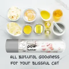 The Blissful Cat Paw Butter