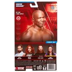WWE Series 134 Gold Standard Shelton Benjamin Action Figure