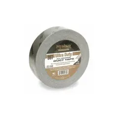Nashua  Duct Tape,Gray,1 7/8 in x 60 yd,13 mil 357