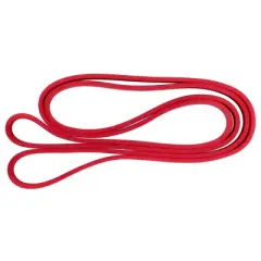 Serious Steel Fitness 41 Inch Resistance Band, #2 Red, 1 Count