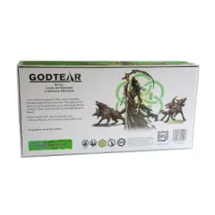 SteamForged Games Godtear Styx Lord of Hounds Godtear Expansion