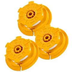 Ryobi RY30524 Homelite UT-21546 Trim 2 Pack Spool & Spring - AC04130-3PK