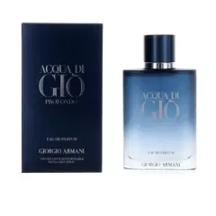 Acqua Di Gio Profondo By Giorgio Armani, 3.3 Oz Edp Spray For Men