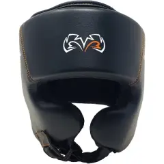 Rival Boxing RHG60 Workout Training Headgear 2.0 - Black