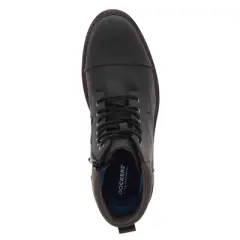 Dockers Mens Dudley Rugged Casual 7-Eyelet Captoe Boot
