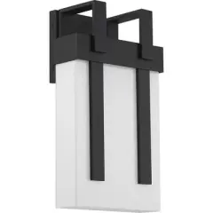 Quoizel Lighting Ruben 1 - Light Sconce in  Matte Black