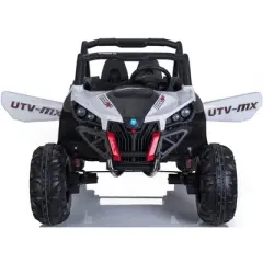 Mini Moto UTV 4x4 12v Blue (2.4ghz RC)