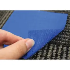 Teacher Created Resources Spot On Floor Markers, Colorful Squares, 4" Carpet