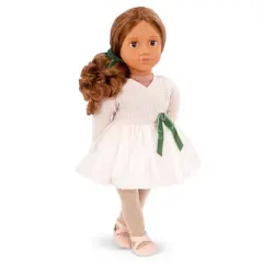 Our Generation Carlota 18" Ballerina Doll