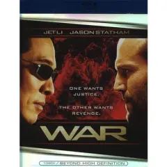 War (2007) (Blu-ray)(2007)