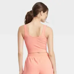 Women's Cut Out Brami - Colsie&trade; Pink
