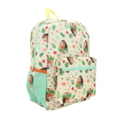 Disney's Moana Pua and Moana 16" Kid's Backpack For School And Travel