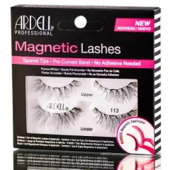 Ardell Professional Magnetic Lashes - 113 #70459 - (Pack of 3)