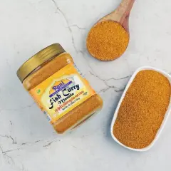 Fish Curry Masala, 14- Curry Blend for Fish - 16oz (1lb) 454g - Rani Brand Authentic Indian Products