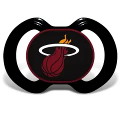 Baby Fanatic Officially Licensed 3 Piece Unisex Gift Set - NBA Miami Heat