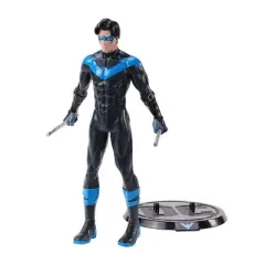 DC Comic BendyFigs Collectible Figure Nightwing