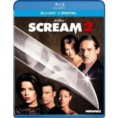 Scream 2 (Blu-ray + Digital)