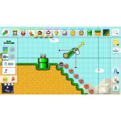 Super Mario Maker 2 - Nintendo Switch