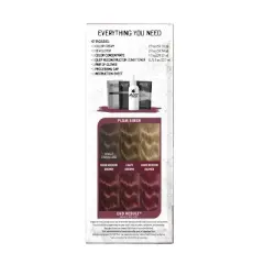 Splat Double Lift Kit Permanent Hair Color - Plum Siren - 5.75 fl oz