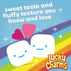 Kraft Lucky Charms Marshmallows-7oz