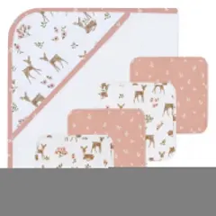 5pc Bath Gift Set - Sophia Garden