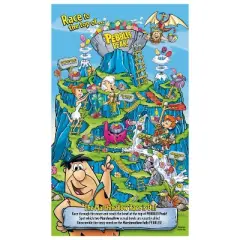 Post PEBBLES Fruity Pebbles with Marshmallows Family Size Breakfast Cereal - 18oz