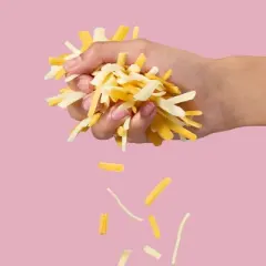 Tillamook Farmstyle Cheddar Jack Shredded Cheese - 8oz