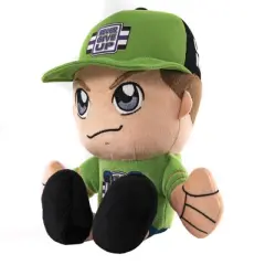 Bleacher Creatures WWE John Cena 8" Kuricha Plush