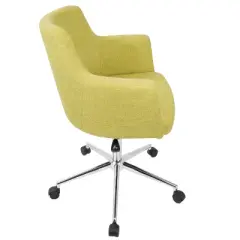 Andrew Contemporary Office Chair - LumiSource