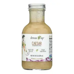 Dress It Up Dressing Caesar Dressing - Case of 6/10 oz
